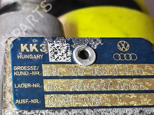 Engine SEAT IBIZA IV (6J5, 6P1) 1.6 TDI | BP32255956M1 