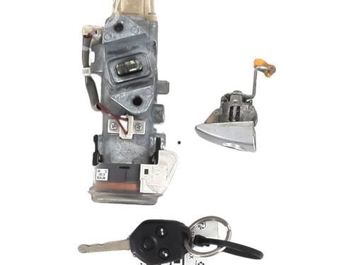 Used Ignition barrel Ignition barrel SUBARU FORESTER (SH_) 2.0 D AWD (SHH, SHD, SHN) (147 hp) 33419933 33419933