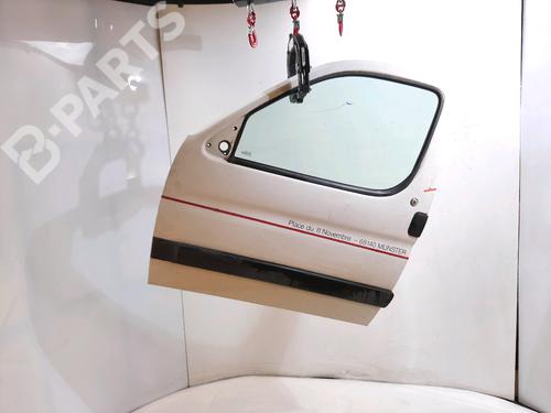 Used Left front door Left front door PEUGEOT PARTNER Box Body/MPV (5_, G_) 2.0 HDi (90 hp) 11116747 11116747