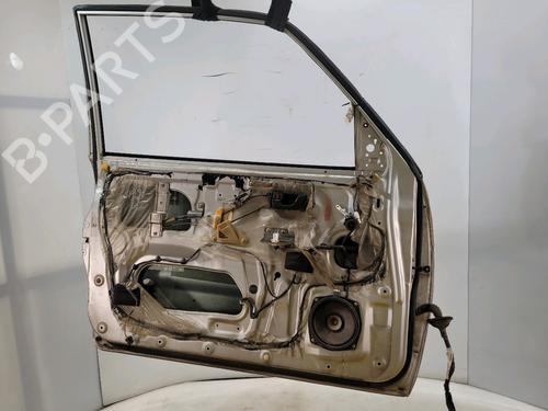 Left front door MITSUBISHI PAJERO III (V7_W, V6_W) 3.2 Di-D (V68W) | BP23264287C2 