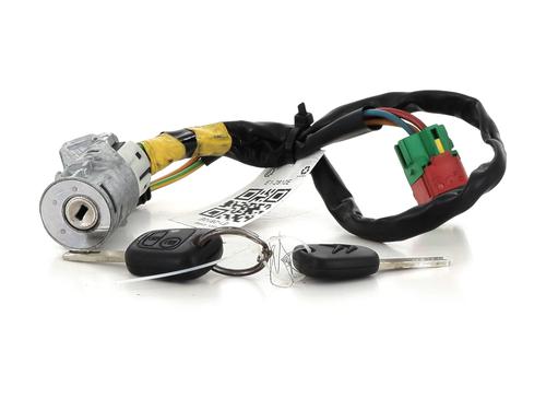 Ignition barrel CITROËN C3 I (FC_, FN_) 1.4 16V | BP28177208M48 