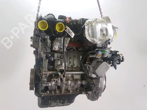 Engine PEUGEOT 207 SW (WK_) 1.6 HDi | BP34118420M1 - Image 2