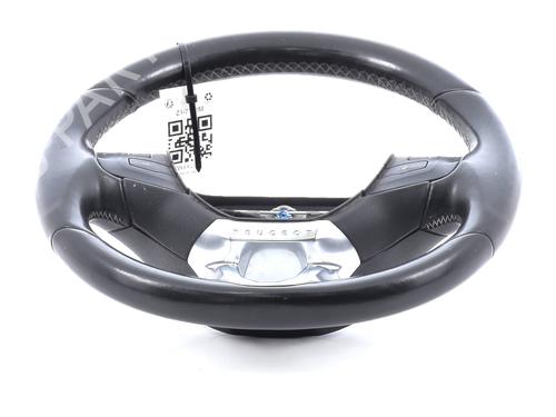Steering wheel PEUGEOT 2008 I (CU_) 1.6 BlueHDi 100 | BP38457396C49 - Image 3