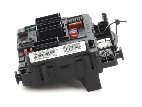 Zekeringkast CITROËN BERLINGO / BERLINGO FIRST Box Body/MPV (M_) [1996-2011]  27913460