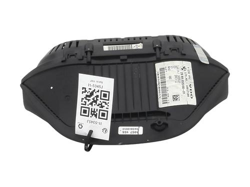 Used Instrument cluster BMW 1 (F20) M 135 i (320 hp) 31607152