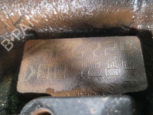 Engine RENAULT SCÉNIC II (JM0/1_) 1.5 dCi (JM1F) | BP30523864M1 