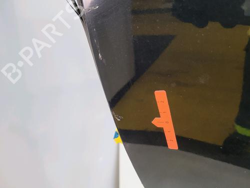 Left front door PEUGEOT 208 I (CA_, CC_) 1.6 THP | BP26542030C2 