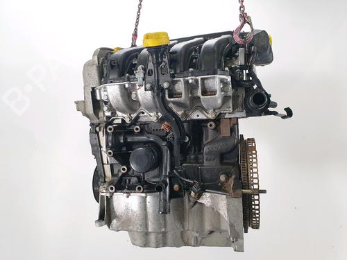 Engine RENAULT CLIO III (BR0/1, CR0/1) 1.6 16V (BR05, BR0B, BR0Y, BR15, BR1J, BR1M, BR1Y, CR0B,... | BP36252107M1 - Image 2