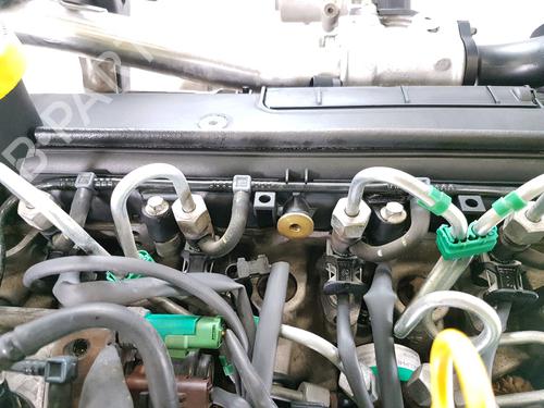 Engine RENAULT CLIO III (BR0/1, CR0/1) 1.5 dCi (C/BR0G, C/BR1G) | BP30118893M1