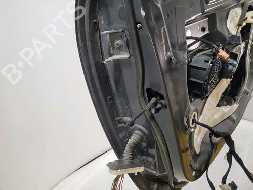 Right front door PEUGEOT 3008 I MPV (0U_) 2.0 HDi | BP29444024C3 