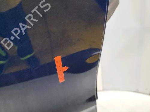 Right rear door RENAULT CLIO V (B7_) 1.0 TCe 90 (B7MT) | BP29381634C5 