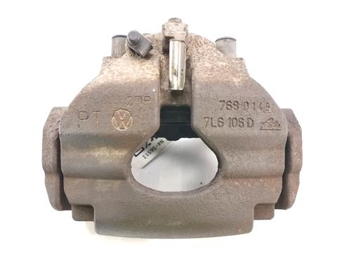 Høyre bremsekaliper foran VW TOUAREG (7LA, 7L6, 7L7) 2.5 R5 TDI (174 hp) 27918479