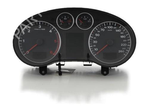 Instrument cluster AUDI A3 Sportback (8PA)  | BP28616397C47