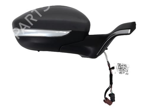 Right mirror PEUGEOT 208 I (CA_, CC_) 1.5 BlueHDI 100 | BP29932250C27