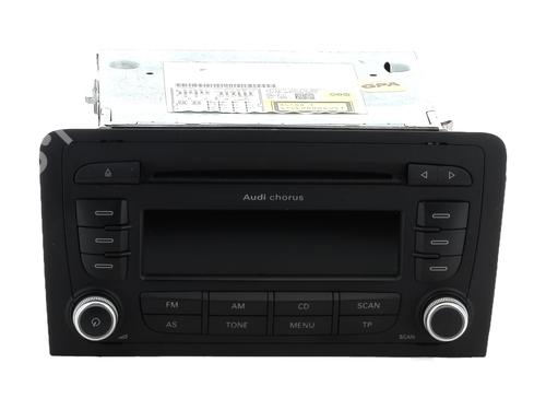Radio AUDI A3 Sportback (8PA) 1.6 TDI | BP24604498E6 