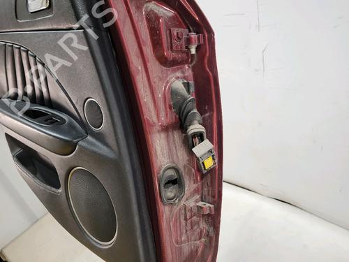 Left rear door ALFA ROMEO 159 (939_) 2.4 JTDM (939AXD12, 939AXD1B) | BP24634968C4