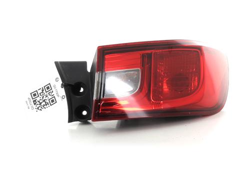 Right taillight RENAULT CLIO IV (BH_) 1.5 dCi 75 | BP29552964C35