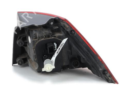 Left taillight VW GOLF VII (5G1, BQ1, BE1, BE2) 2.0 GTD | BP25706847C34 