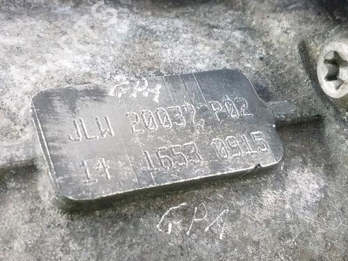 Gearbox VW GOLF V (1K1) 2.0 GTI | BP15553669M3 
