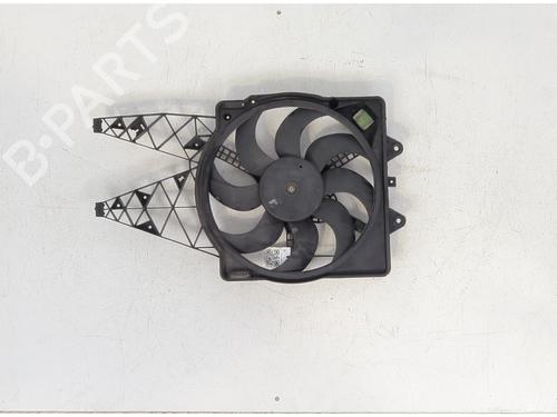 Radiator fan FIAT GRANDE PUNTO (199_)  | BP26677119M35 