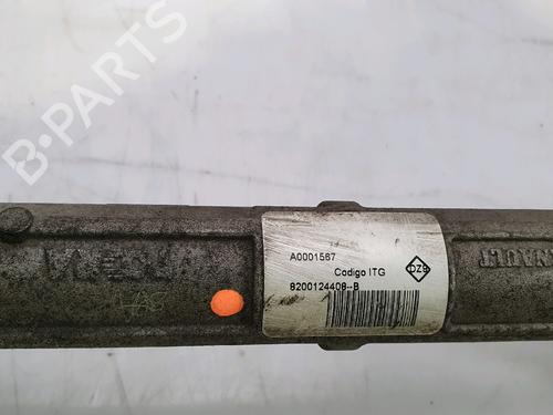 Steering rack RENAULT MODUS / GRAND MODUS (F/JP0_) 1.6 (JP03, JP0B, JP0U, JP0Y, JP1G) | BP29761740M22 