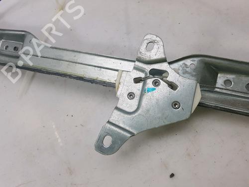 Front right window mechanism OPEL CORSA D (S07) 1.2 (L08, L68) | BP27915375C23 