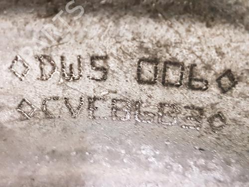 Gearkasse RENAULT SCÉNIC IV (J9_) 1.3 TCe 140 | BP30957124M3