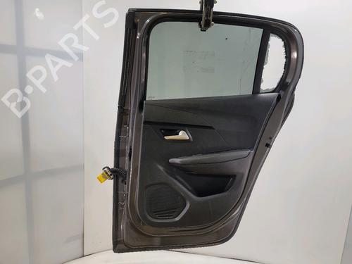 Right rear door PEUGEOT 208 II (UB_, UP_, UW_, UJ_) 1.2 PureTech 130 | BP29495923C5 