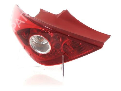 Left taillight OPEL CORSA D (S07) 1.3 CDTI (L08, L68) | BP27269547C34 
