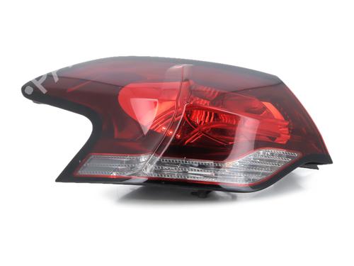 Left taillight CITROËN DS4 (NX_) 1.6 HDi 110 | BP38432489C34 - Image 5