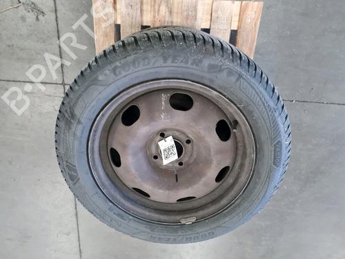 Used Wheel set Wheel set CITROËN C4 Picasso I MPV (UD_) 1.6 HDi (109 hp) 39899120 39899120