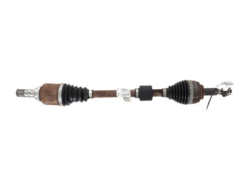 Used Left front driveshaft RENAULT CLIO IV (BH_) 1.5 dCi 90 (90 hp) 29389705