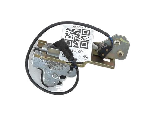 Used Tailgate lock OPEL ASTRA G Convertible (T98) 2.2 DTI (F67) (125 hp) 29381263