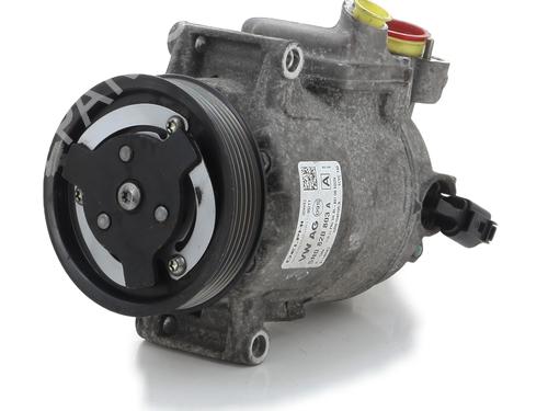 Used AC compressor SEAT IBIZA IV ST (6J8, 6P8) 1.6 TDI (90 hp) 28207664
