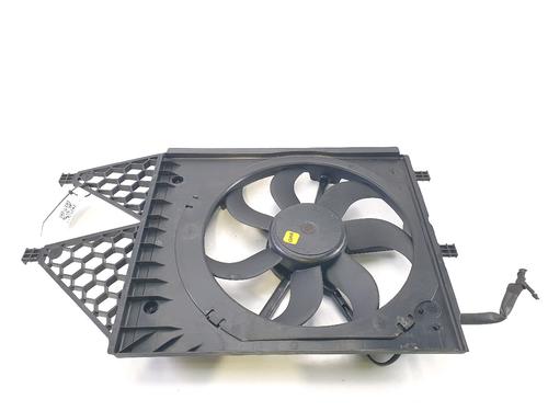Used Radiator fan SKODA FABIA III (NJ3) 1.2 TSI (110 hp) 27246868