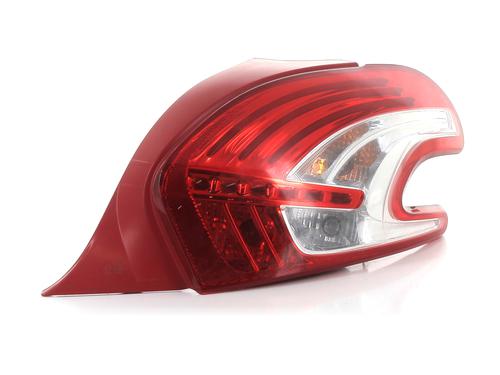 Right taillight PEUGEOT 208 I (CA_, CC_) 1.0 VTi | BP29145111C35 