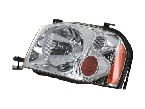 Used Left headlight Left headlight NISSAN PICK UP (D22) 2.5 dCi 4WD (133 hp) 36548576 36548576