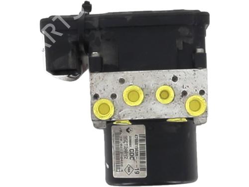 ABS Bremseaggregat RENAULT SCÉNIC III (JZ0/1_) 1.5 dCi | BP29874911M43