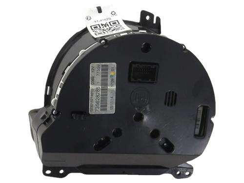 Instrument cluster FIAT 500 (312_) 1.2 (312AXA1A) | BP29624184C47