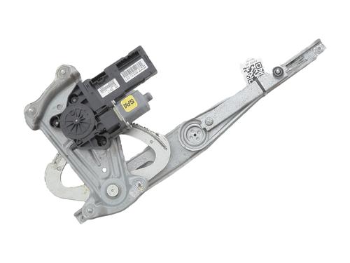 Used Front left window mechanism Front left window mechanism RENAULT MEGANE III Hatchback (BZ0/1_, B3_) 1.9 dCi (BZ0N, BZ0J) (131 hp) 33745299 33745299