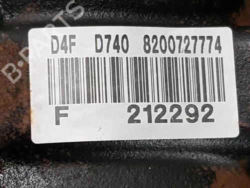 Engine RENAULT CLIO III (BR0/1, CR0/1)  | BP34230807M1  - Image 7