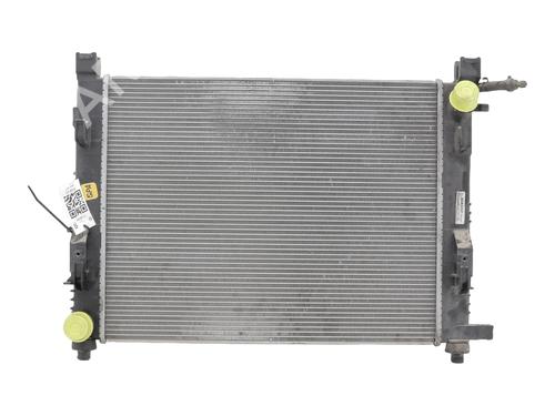 Used Water radiator RENAULT CAPTUR I (J5_, H5_) 0.9 TCe 90 (90 hp) 31304074