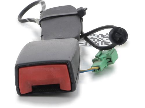 Used Seat buckle VW POLO V (6R1, 6C1) 1.6 TDI (90 hp) 29047932