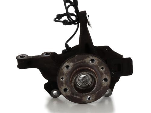 Used Left front steering knuckle RENAULT SCÉNIC III (JZ0/1_) 1.5 dCi (106 hp) 26877619