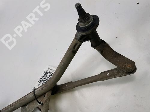Front wipers mechanism PEUGEOT 206 Hatchback (2A/C) 1.4 HDi eco 70 | BP11120601C83 