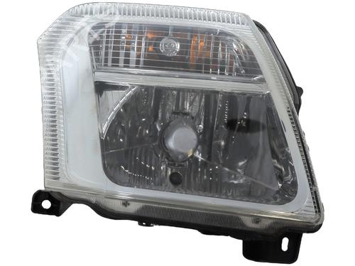 Used Right headlight CITROËN C2 (JM_) 1.4 HDi (68 hp) 29623404