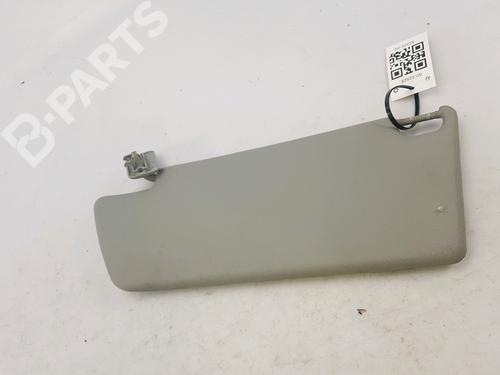 Used Right sun visor OPEL VECTRA C (Z02) 2.2 DTI 16V (F69) (125 hp) 11916386