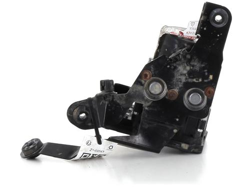 Used ABS pump RENAULT MEGANE III Hatchback (BZ0/1_, B3_) 1.5 dCi (BZ09, BZ0D, BZ1W, BZ29, BZ14) (110 hp) 31661798