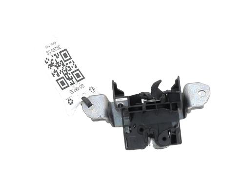 Bagklap lås CITROËN C1 II (PA_, PS_) 1.2 VTi 82 (82 hp) 31844722