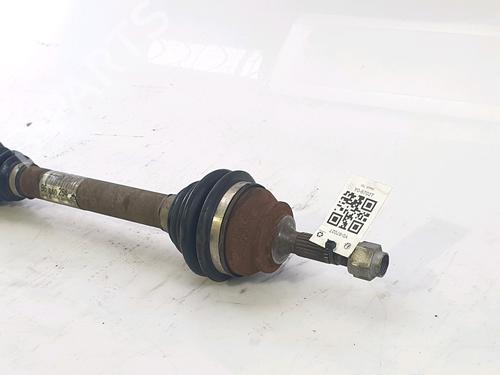 Right front driveshaft PEUGEOT 208 I (CA_, CC_) 1.6 HDi | BP28417463M39 